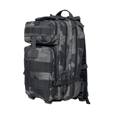 Plecak ASSAULT I MEDIUM TRANSPORT BLACK CAMO