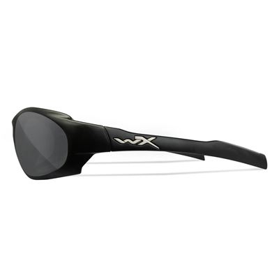 Okulary strzeleckie XL-1 ADVANCED COMM zestaw 3 szkła CZARNA oprawka