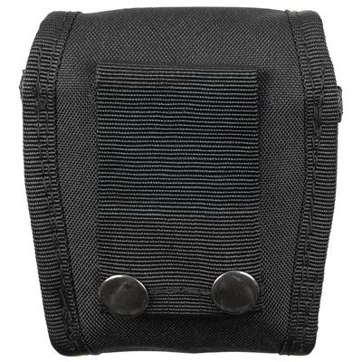 Nylonowe etui na kajdanki BLACK