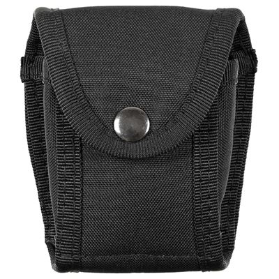Nylonowe etui na kajdanki BLACK