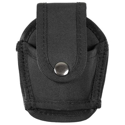 Nylonowe etui na kajdanki BLACK