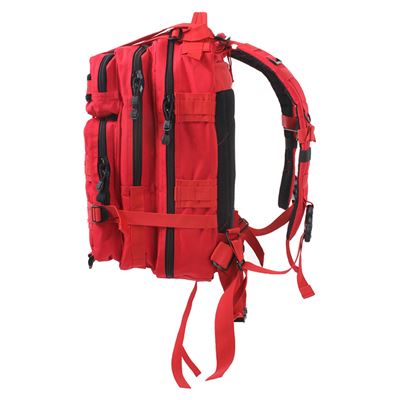 Plecak ASSAULT I MEDIUM TRANSPORT RED