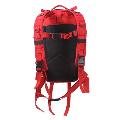 Plecak ASSAULT I MEDIUM TRANSPORT RED
