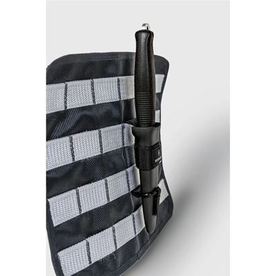 Nóż ze stałym ostrzem VENTURE BLACK
