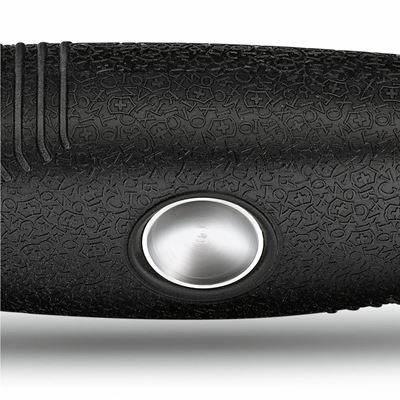Nóż ze stałym ostrzem VENTURE PRO BLACK