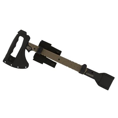 Sieka TOMAHAWK DOWNRANGE COYOTE