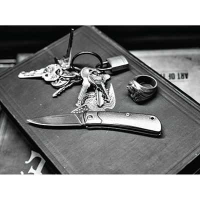 Scyzoryk WINGTIP SZARY