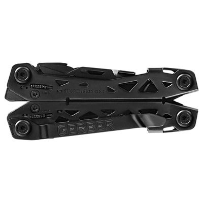 Szczypce składane SUSPENSION NXT BLACK
