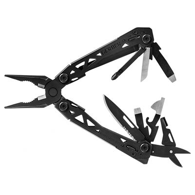 Szczypce składane SUSPENSION NXT BLACK