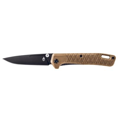 Nóż zamykający ZILCH COYOTE BROWN