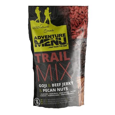 TRAIL MIX wołowina/pekan/goji - ADM 50g
