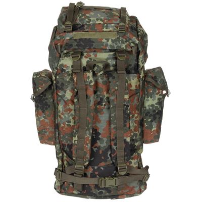 Plecak bojowy BW 65l Cordura FLECKTARN