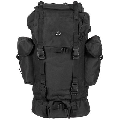 Plecak bojowy BW 65l CZARNY