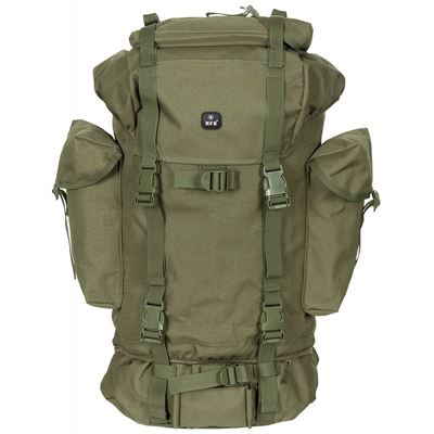 Plecak bojowy BW 65l ZIELONY