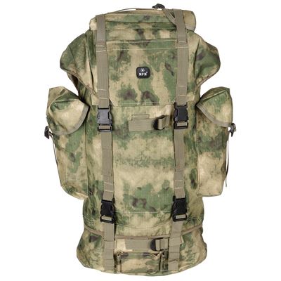 Plecak bojowy BW 65l HDT-camo FG