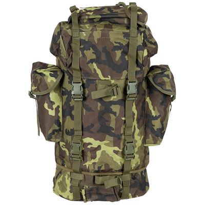 Plecak bojowy BW 65l vz.95 forest