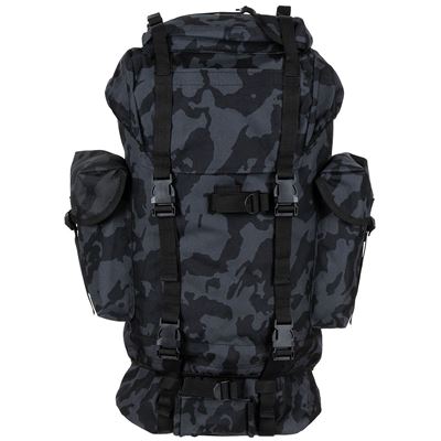 Plecak bojowy BW 65l NIGHT CAMO
