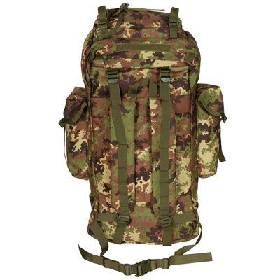 Plecak bojowy BW 65l VEGETATO WOODLAND