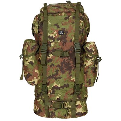 Plecak bojowy BW 65l VEGETATO WOODLAND
