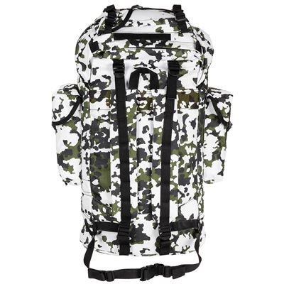 Plecak bojowy BW 65l SNOW CAMO