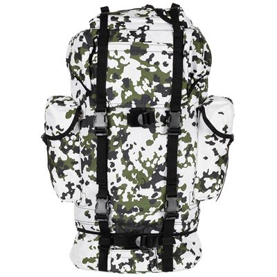 Plecak bojowy BW 65l SNOW CAMO