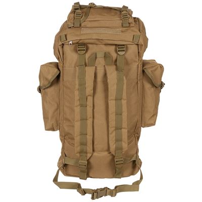 Plecak bojowy BW 65l COYOTE