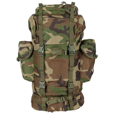 Plecak bojowy BW 65l WOODLAND