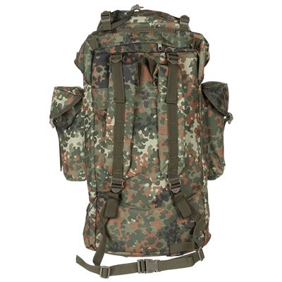 Plecak bojowy BW 65l FLECKTARN
