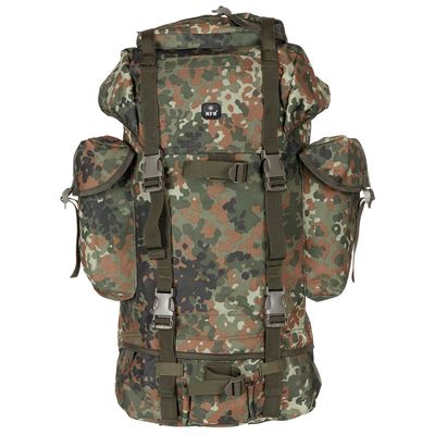 Plecak bojowy BW 65l FLECKTARN
