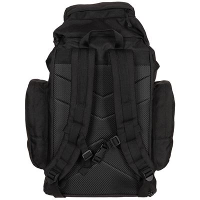 Mały plecak 30 l. CZARNY