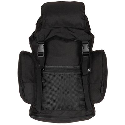 Mały plecak 30 l. CZARNY