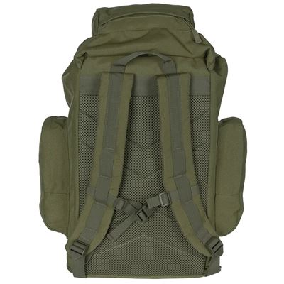 Mały plecak 30 l. ZIELONY