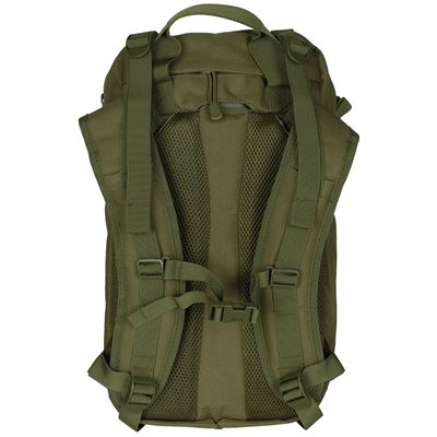 Plecak typu brytyjskiego ASSAULT 17ltr. GREEN