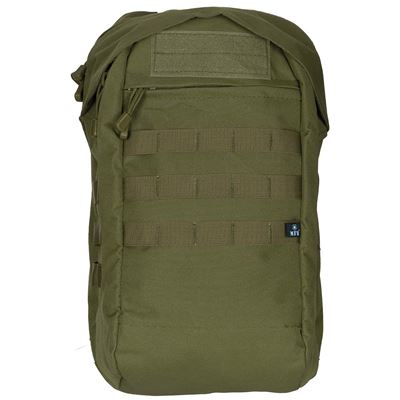 Plecak typu brytyjskiego ASSAULT 17ltr. GREEN