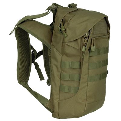 Plecak typu brytyjskiego ASSAULT 17ltr. GREEN