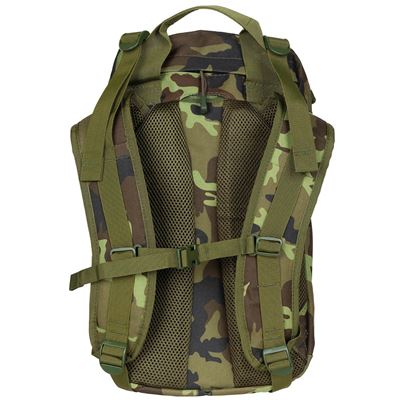 Plecak typu brytyjskiego ASSAULT 17ltr. AČR Vz.95 Les