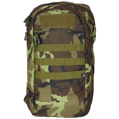 Plecak typu brytyjskiego ASSAULT 17ltr. AČR Vz.95 Les