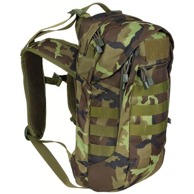 Plecak typu brytyjskiego ASSAULT 17ltr. AČR Vz.95 Les