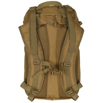 Plecak typu brytyjskiego ASSAULT 17ltr. COYOTE