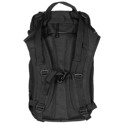 Plecak typu brytyjskiego ASSAULT 17ltr. CZARNY
