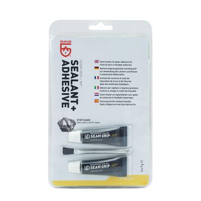 Zestaw naprawczy GEAR AID 2x 7 g
