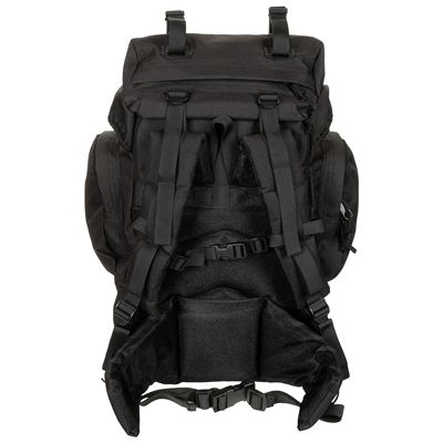 Plecak TACTICAL 55 l CZARNY