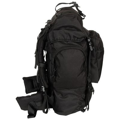 Plecak TACTICAL 55 l CZARNY