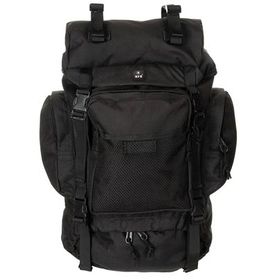 Plecak TACTICAL 55 l CZARNY