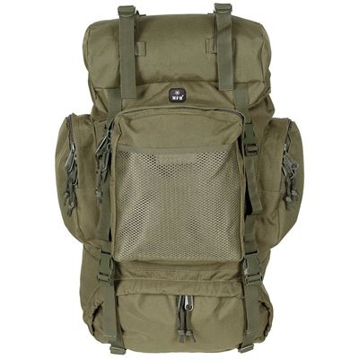 Plecak TACTICAL 55 l ZIELONY