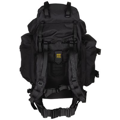 Plecak BW MOUNTAIN 80L CZARNY
