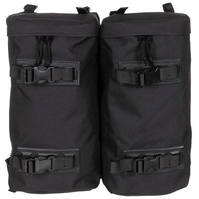Plecak BW MOUNTAIN 80L CZARNY