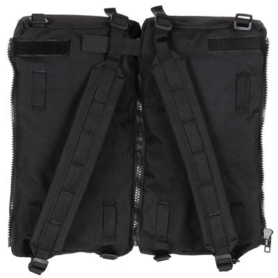 Plecak BW MOUNTAIN 80L CZARNY