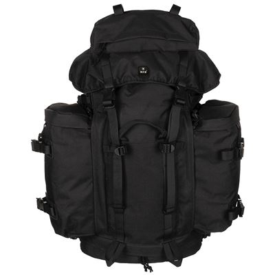 Plecak BW MOUNTAIN 80L CZARNY