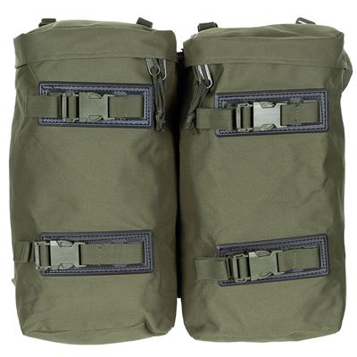 Plecak BW MOUNTAIN 80L ZIELONY